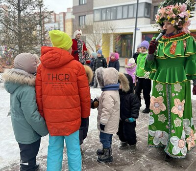 Масленица 2025 в OK SALUT и КРИСТАЛЛ
